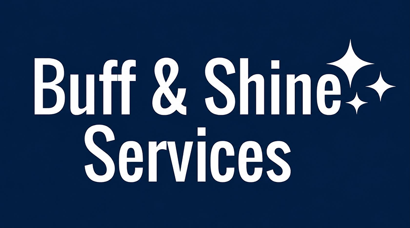 Buff & Shine Services